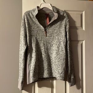 Men’s large sweater 3/4 app new with tags